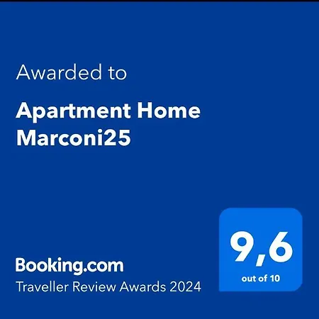 Appartement Marconi25
